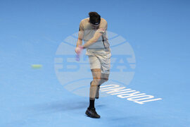 Italy Tennis ATP Finals
