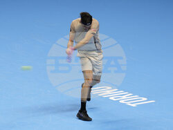 Italy Tennis ATP Finals