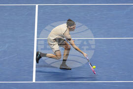 Italy Tennis ATP Finals