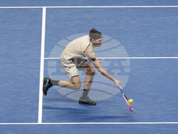 Italy Tennis ATP Finals