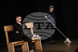 Благоевград - Национален студентски фестивал - театрална постановка