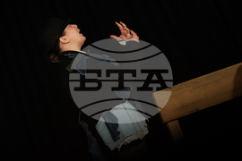 Благоевград - Национален студентски фестивал - театрална постановка