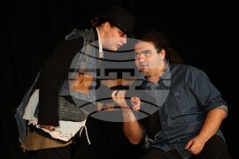 Благоевград - Национален студентски фестивал - театрална постановка