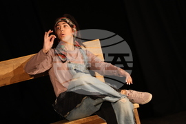 Благоевград - Национален студентски фестивал - театрална постановка