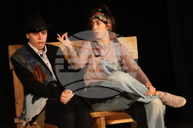 Благоевград - Национален студентски фестивал - театрална постановка