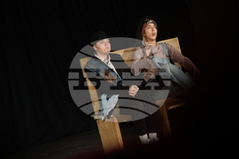 Благоевград - Национален студентски фестивал - театрална постановка