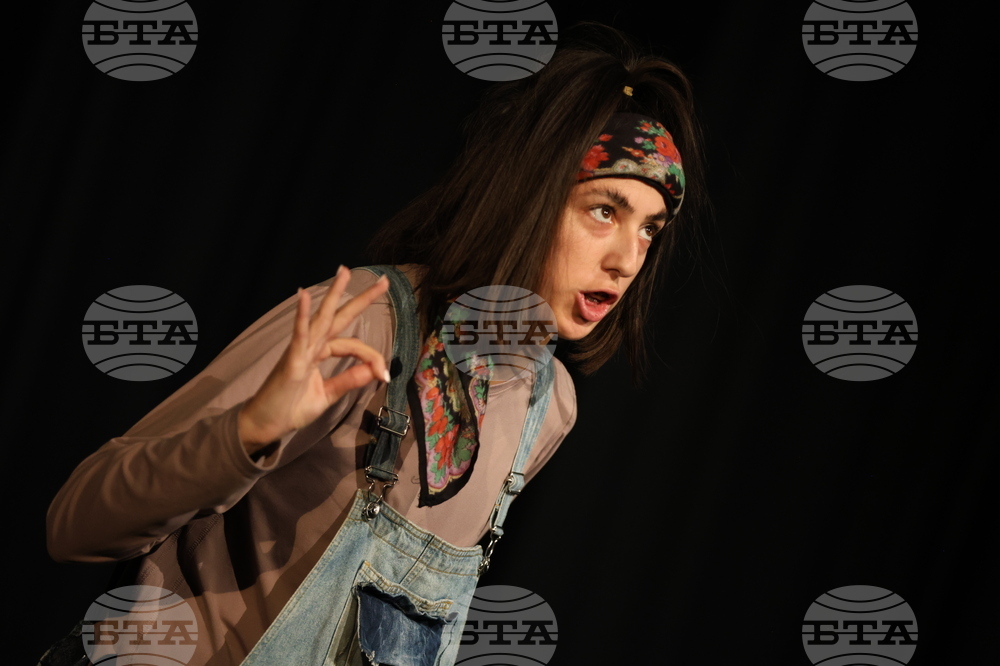 Благоевград - Национален студентски фестивал - театрална постановка