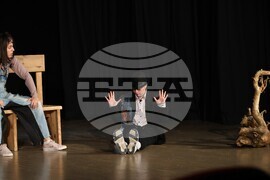 Благоевград - Национален студентски фестивал - театрална постановка