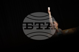 Благоевград - Национален студентски фестивал - театрална постановка