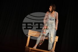 Благоевград - Национален студентски фестивал - театрална постановка