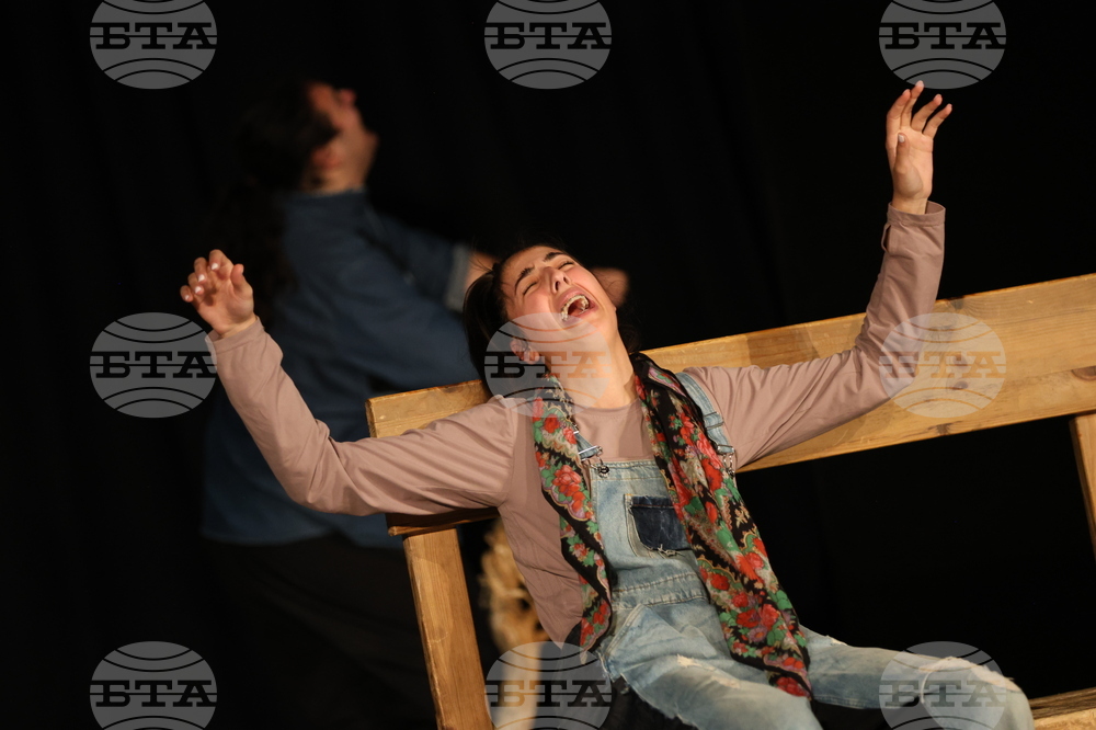 Благоевград - Национален студентски фестивал - театрална постановка