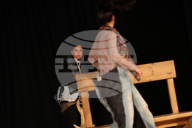 Благоевград - Национален студентски фестивал - театрална постановка