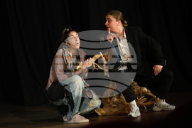 Благоевград - Национален студентски фестивал - театрална постановка