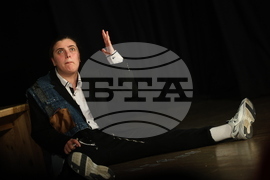 Благоевград - Национален студентски фестивал - театрална постановка