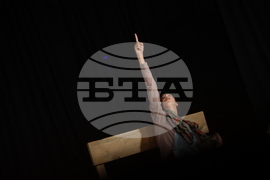 Благоевград - Национален студентски фестивал - театрална постановка