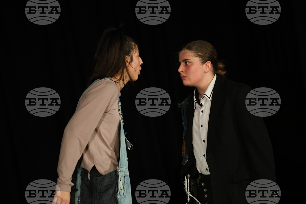 Благоевград - Национален студентски фестивал - театрална постановка