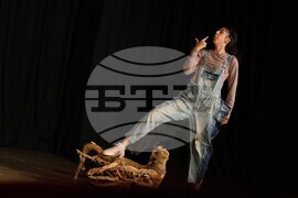 Благоевград - Национален студентски фестивал - театрална постановка