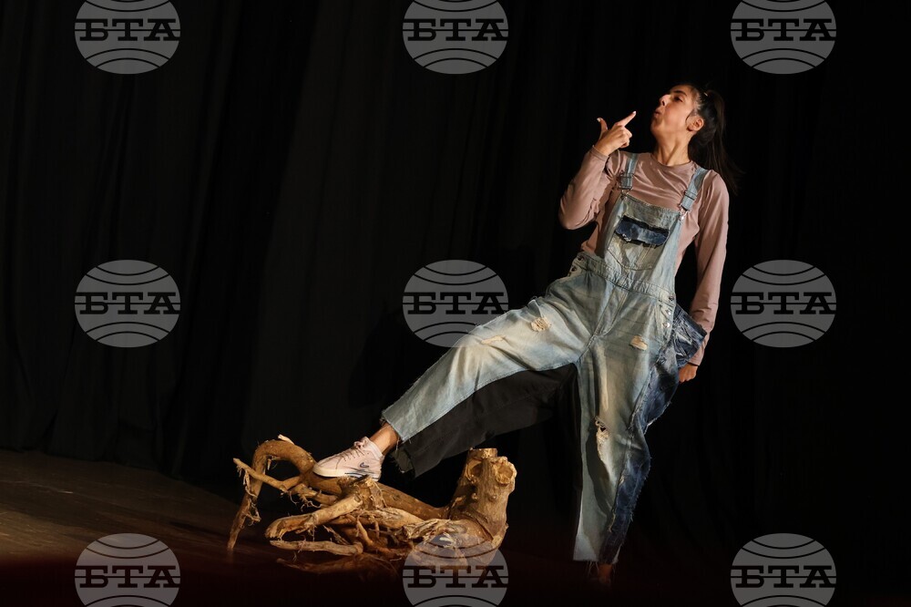 Благоевград - Национален студентски фестивал - театрална постановка