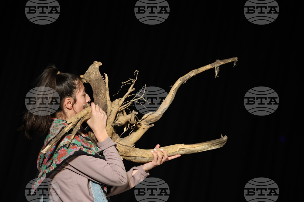 Благоевград - Национален студентски фестивал - театрална постановка