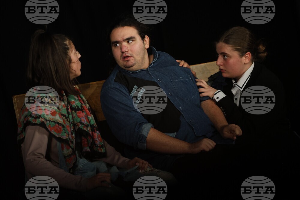 Благоевград - Национален студентски фестивал - театрална постановка