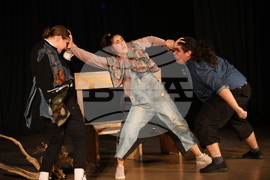 Благоевград - Национален студентски фестивал - театрална постановка