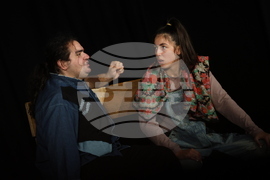 Благоевград - Национален студентски фестивал - театрална постановка