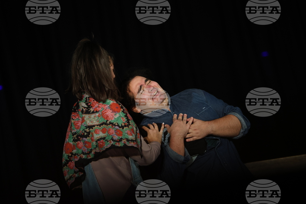 Благоевград - Национален студентски фестивал - театрална постановка