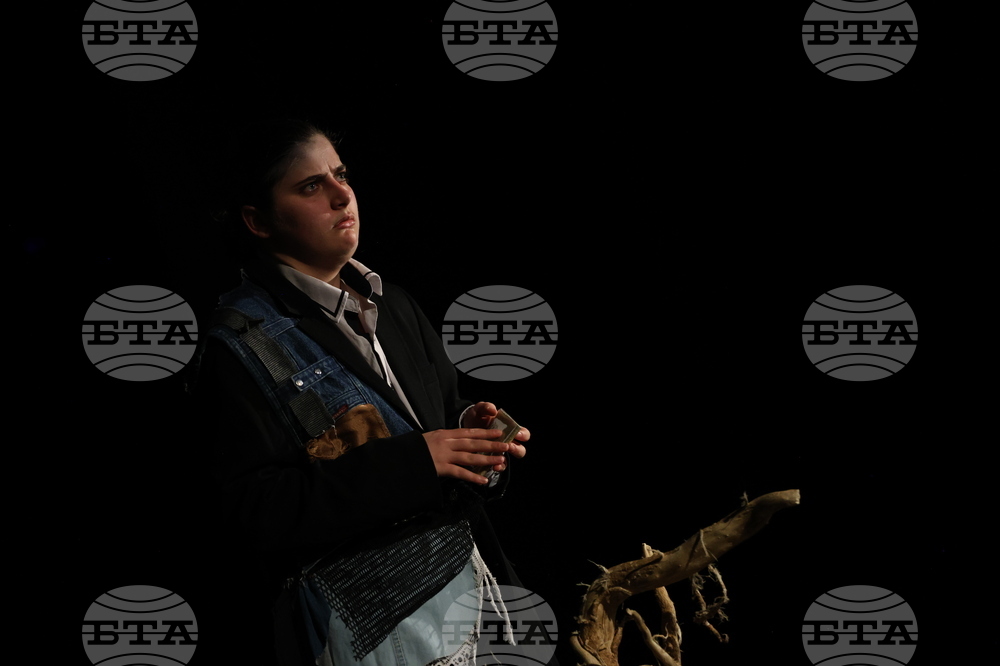 Благоевград - Национален студентски фестивал - театрална постановка