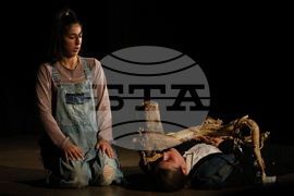 Благоевград - Национален студентски фестивал - театрална постановка