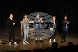 Благоевград - Национален студентски фестивал - театрална постановка