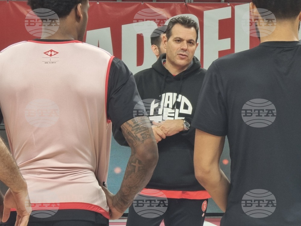 Димитрис Итудис: Баскония играе с високо темпо и много агресия в нападение и защита