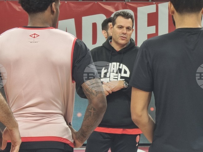 Димитрис Итудис: Баскония играе с високо темпо и много агресия в нападение и защита