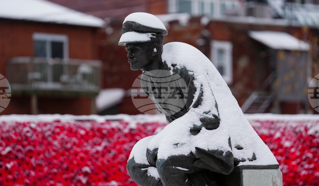 Canada Remembrance Day