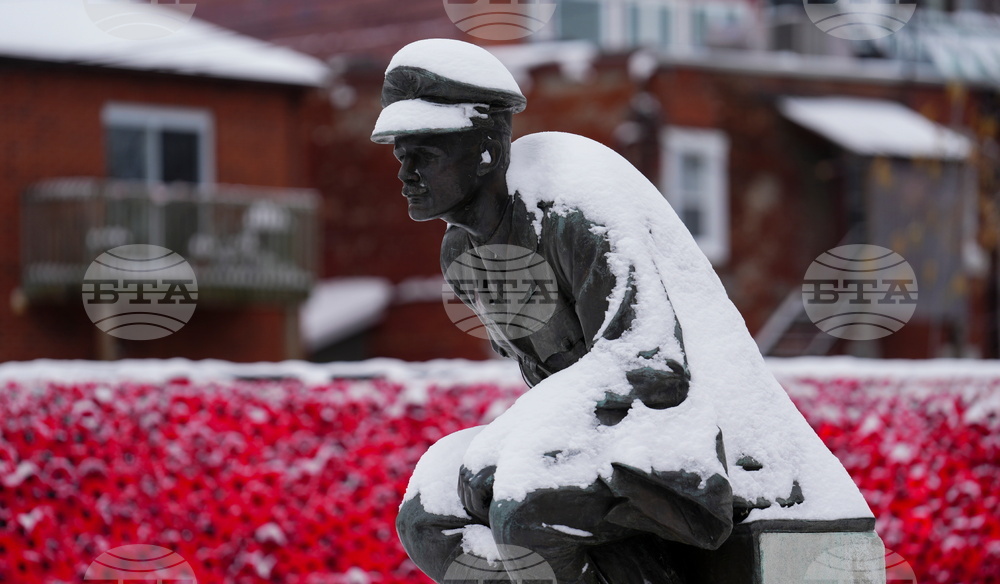 Canada Remembrance Day