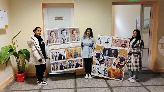 С поредица от събития Професионалната гимназия по селско стопанство "Царица Йоанна" в Пазарджик отбелязва патронния си празник