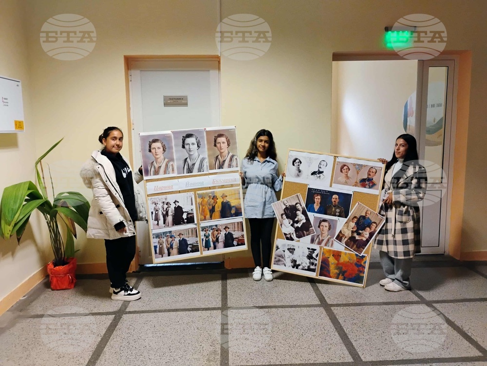 С поредица от събития Професионалната гимназия по селско стопанство "Царица Йоанна" в Пазарджик отбелязва патронния си празник