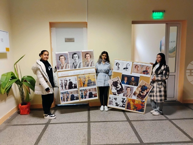 С поредица от събития Професионалната гимназия по селско стопанство "Царица Йоанна" в Пазарджик отбелязва патронния си празник