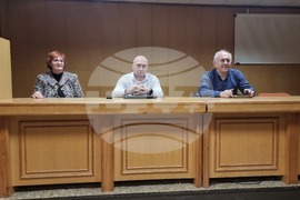 Велико Търново - ДКС „Всил Левски“ - ремонт