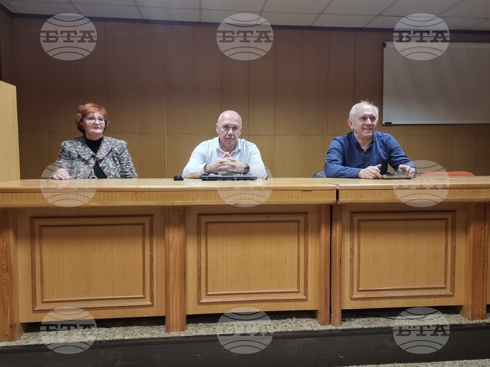 Велико Търново - ДКС „Всил Левски“ - ремонт