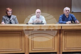 Велико Търново - ДКС „Всил Левски“ - ремонт