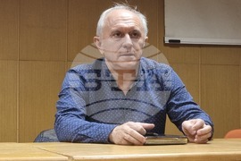 Велико Търново - ДКС „Всил Левски“ - ремонт