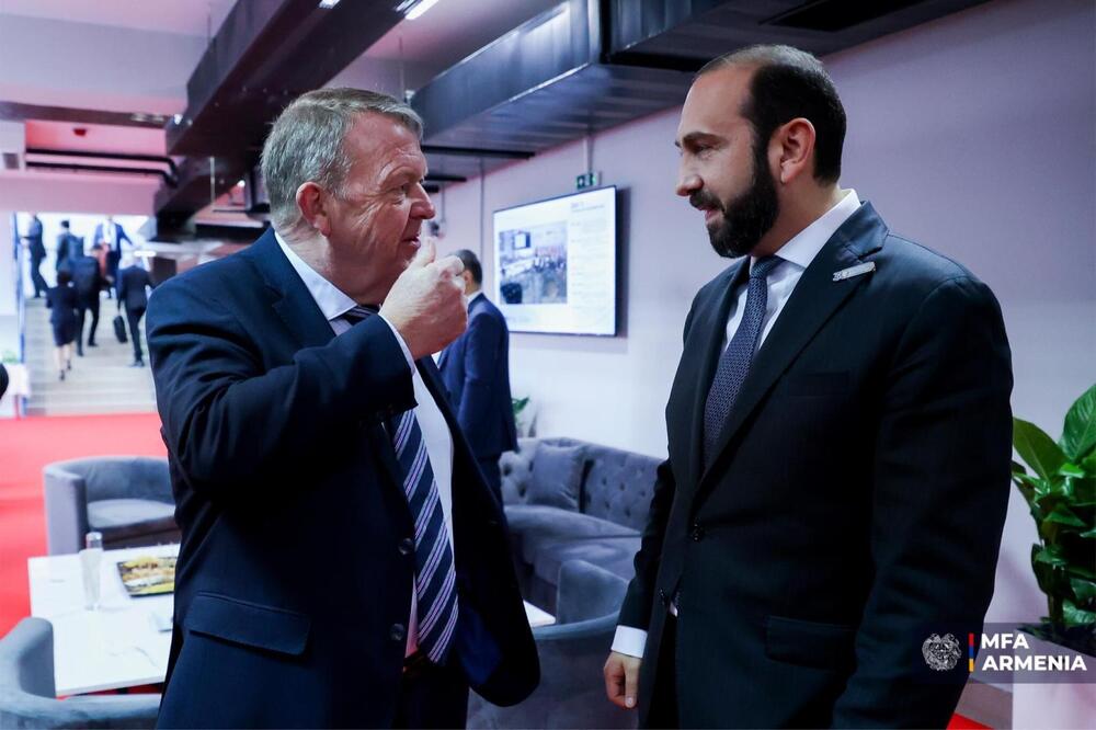 АРМЕНПРЕС: Арменският външен министър ще започне утре двудневно официално посещение в Дания