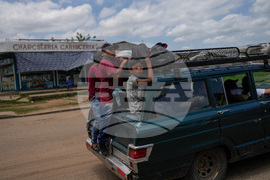 Venezuela Returned Migrants Photo Essay