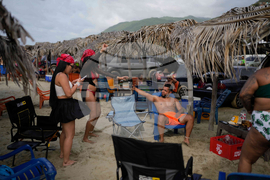 Venezuela Returned Migrants Photo Essay