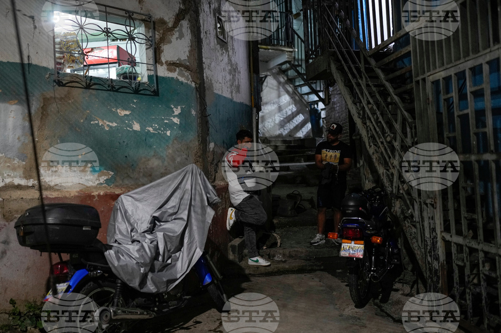 Venezuela Returned Migrants Photo Essay