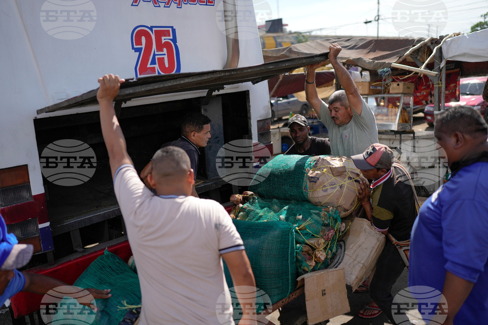 Venezuela Returned Migrants Photo Essay