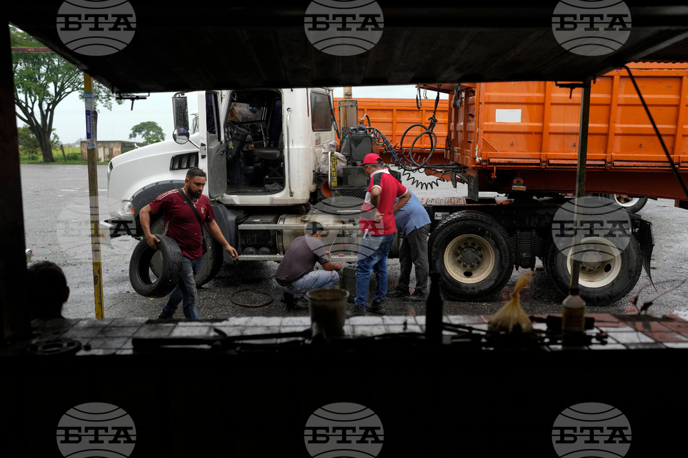 Venezuela Returned Migrants Photo Essay