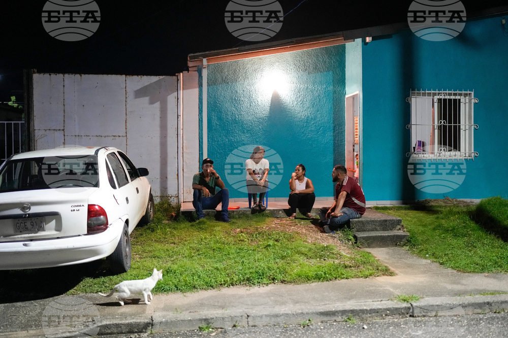 Venezuela Returned Migrants Photo Essay