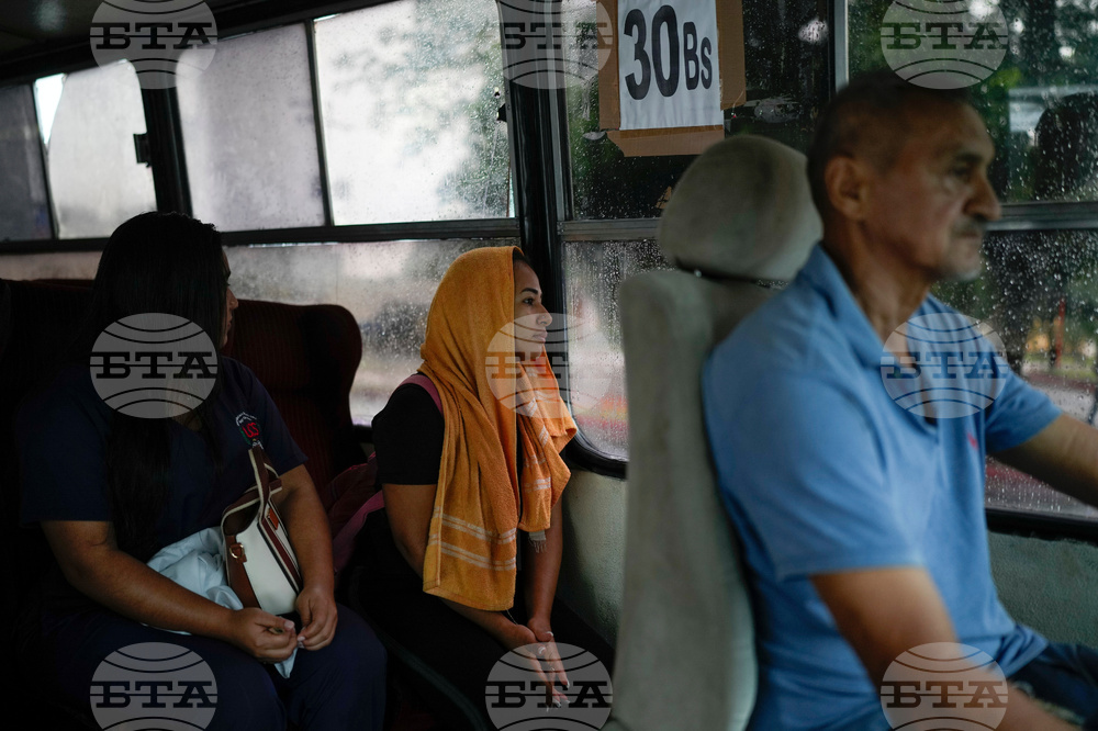 Venezuela Returned Migrants Photo Essay