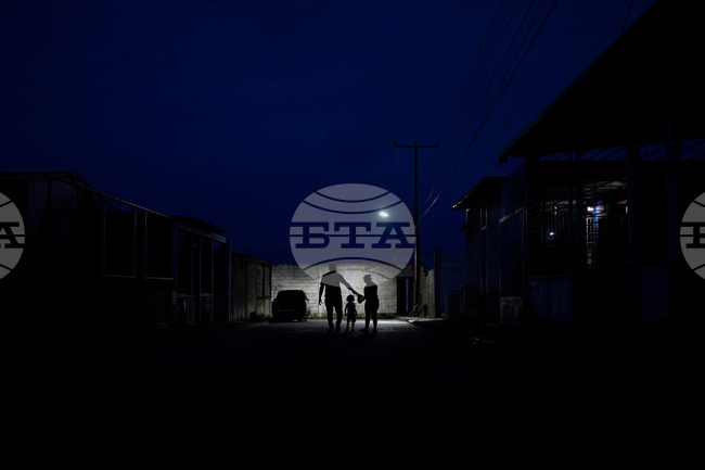 APTOPIX Venezuela Returned Migrants Photo Essay